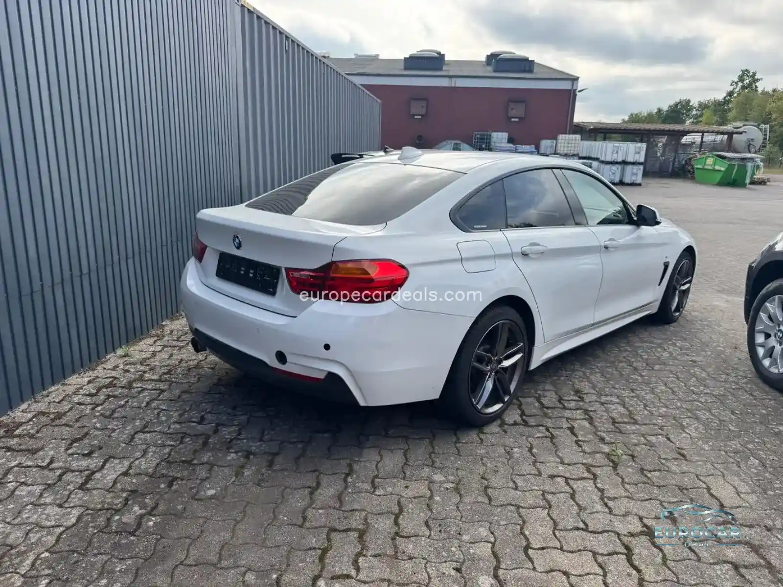 BMW 428