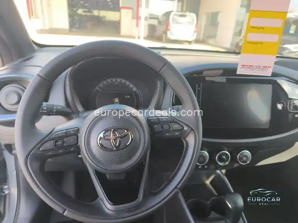 Toyota Aygo (X)