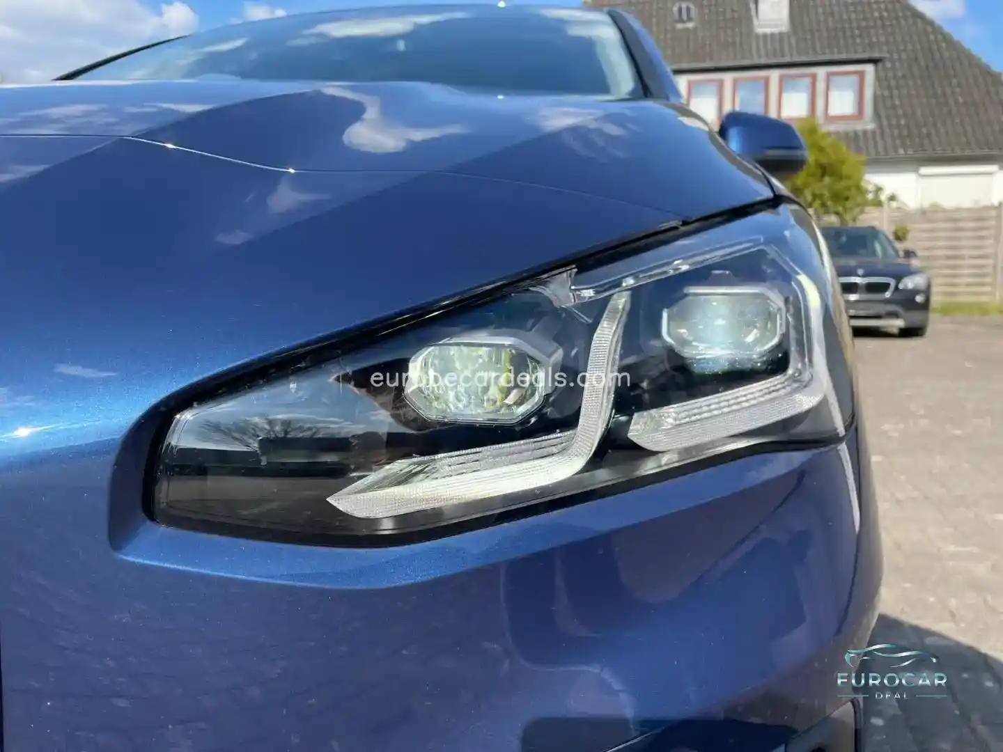 BMW 218 Active Tourer