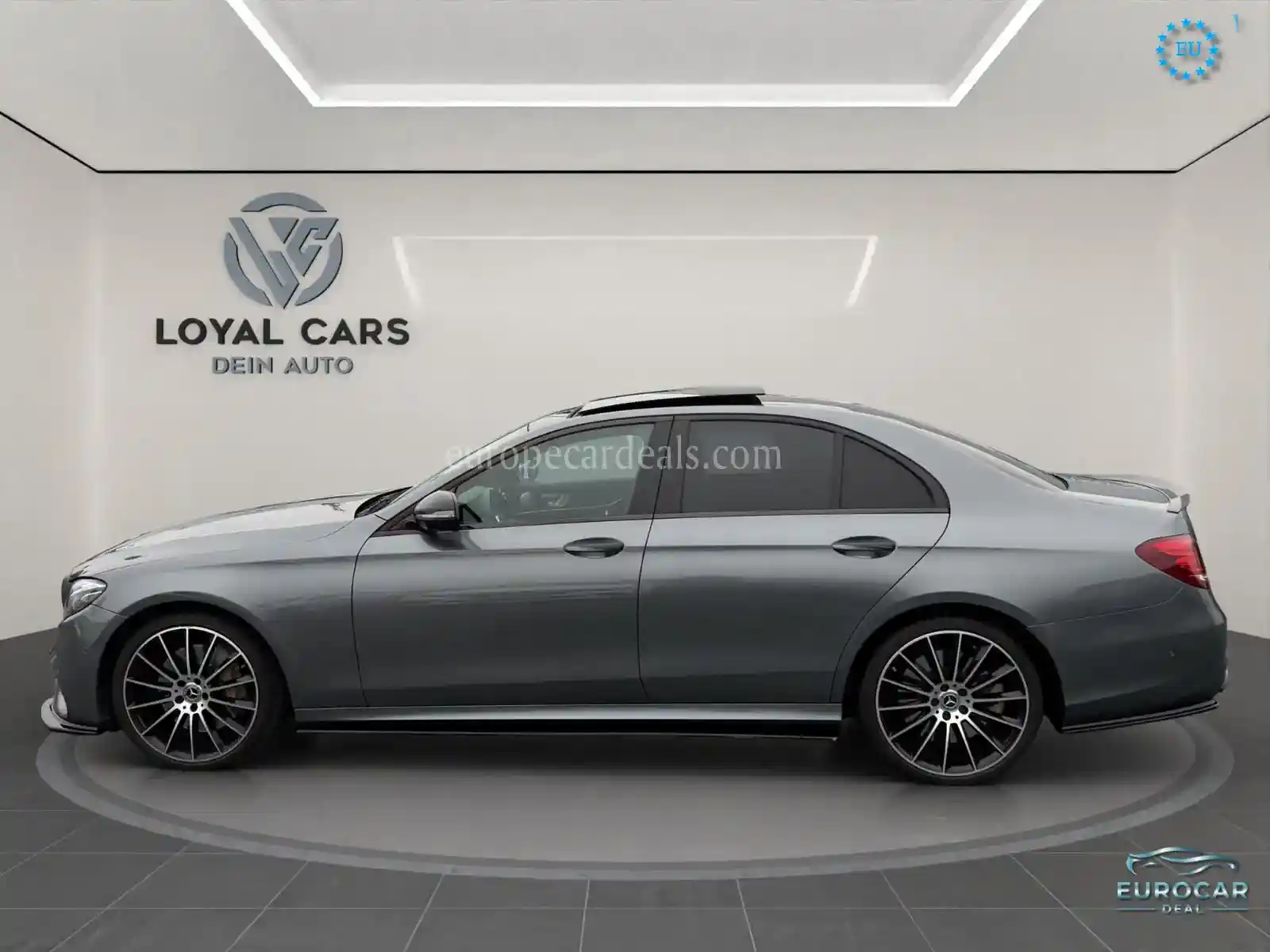 Mercedes-Benz E 450