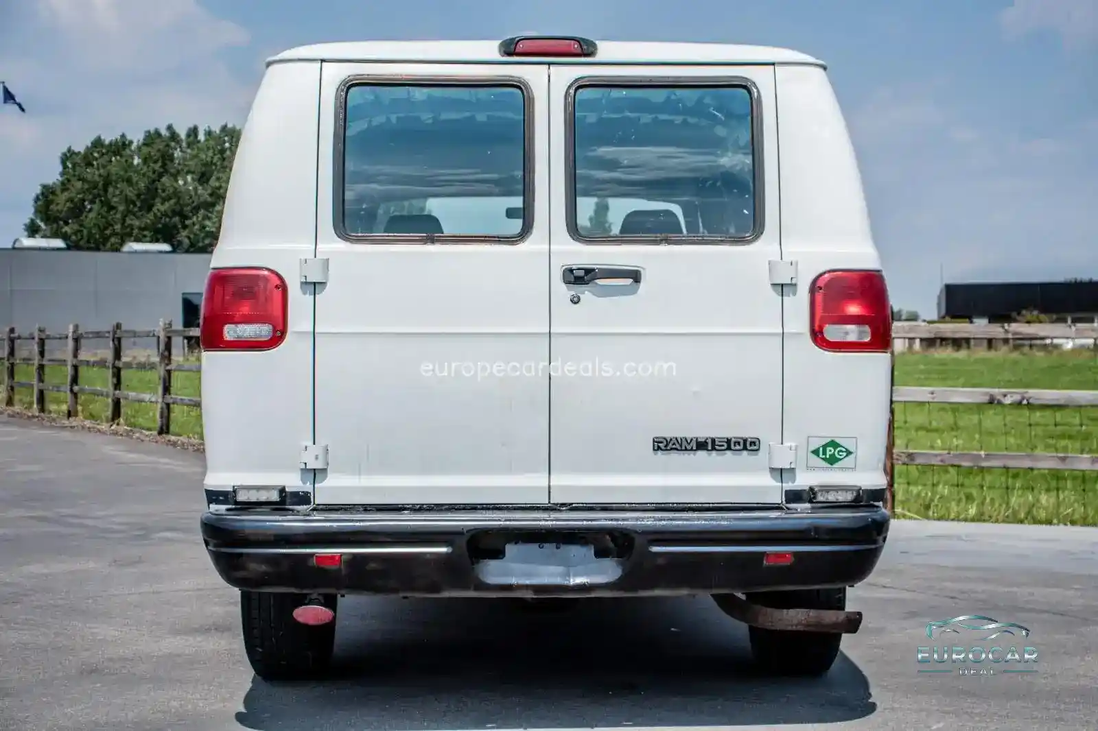 Dodge RAM