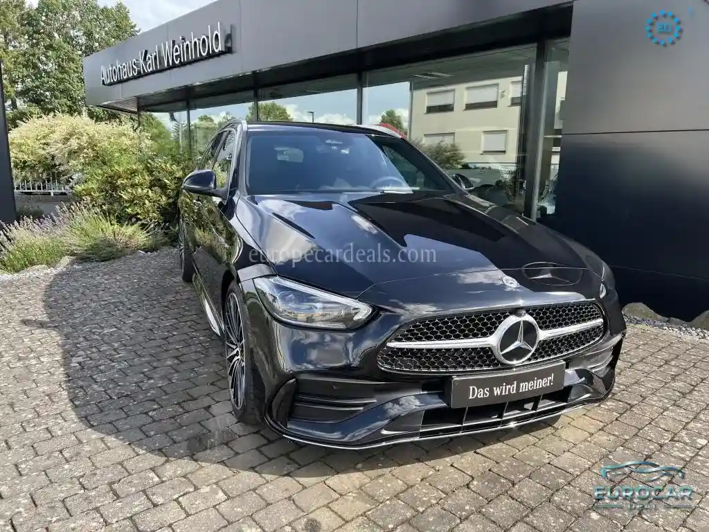 Mercedes-Benz C 180