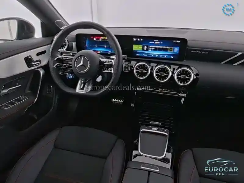 Mercedes-Benz CLA 35 AMG