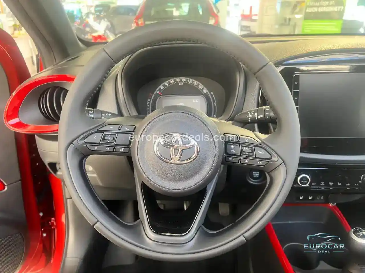 Toyota Aygo (X)