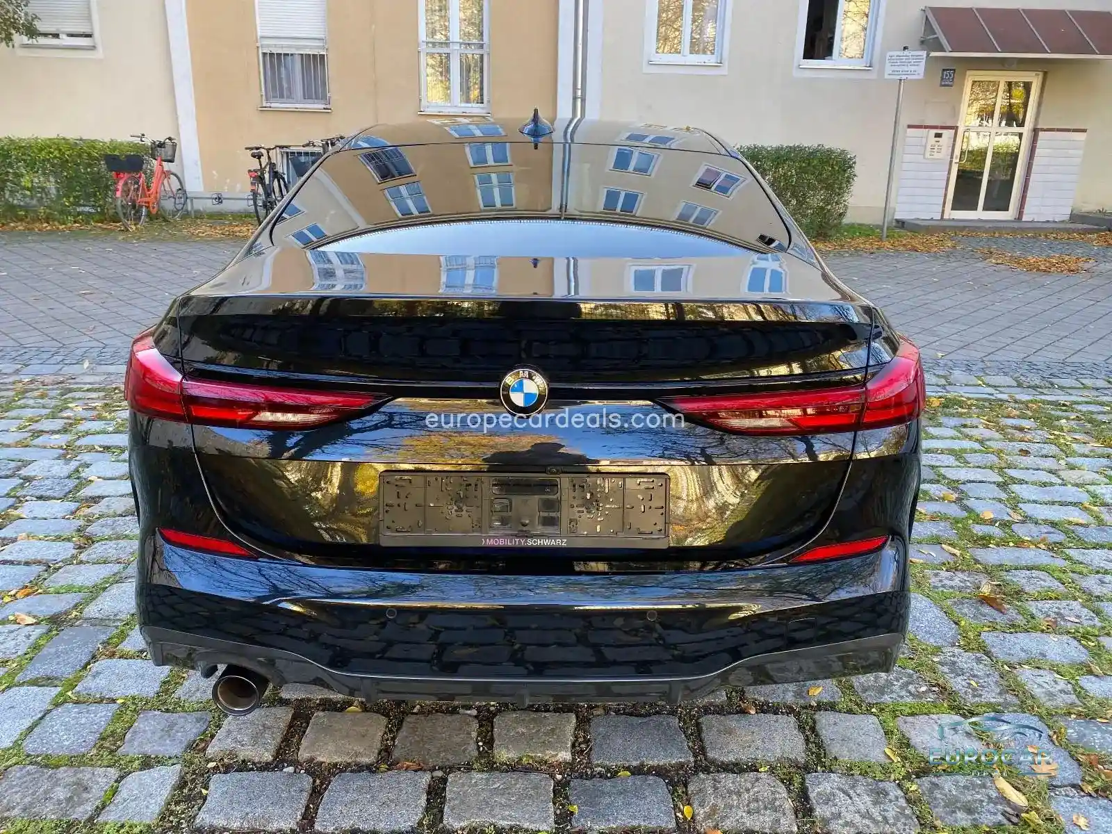 BMW 218 Gran Coupé