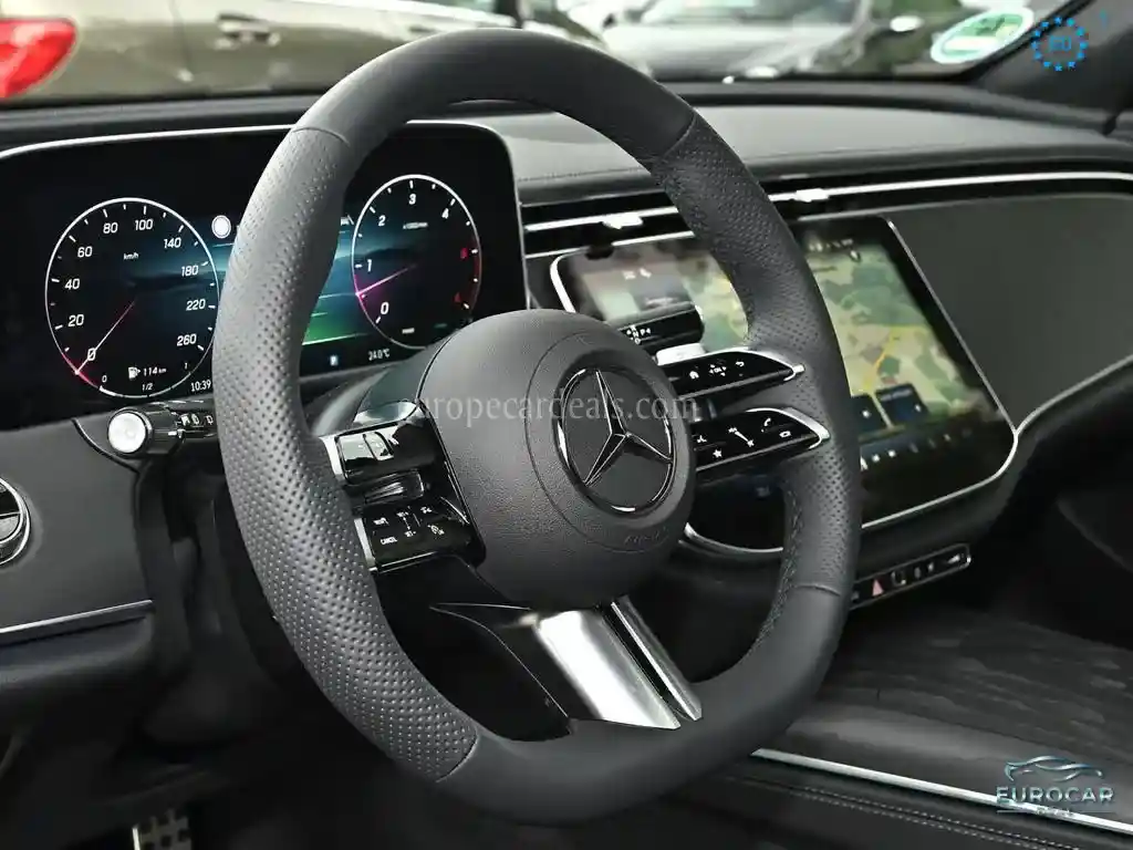 Mercedes-Benz E 450