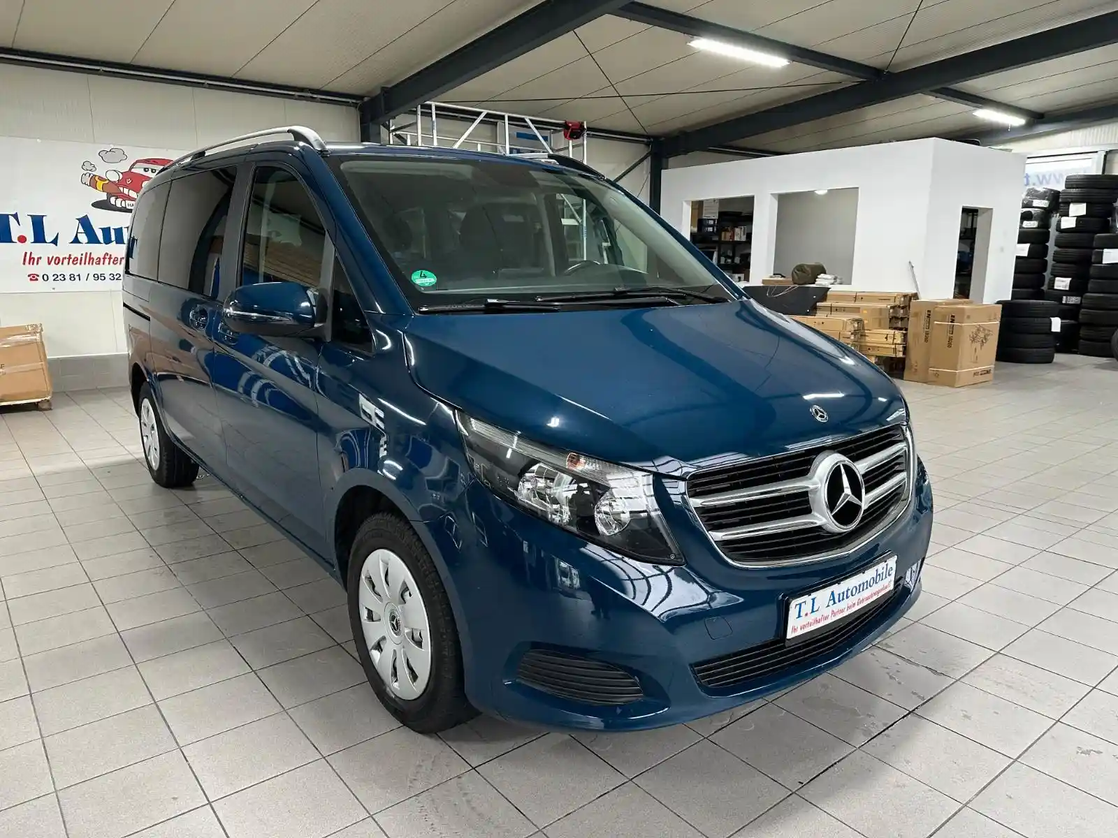 Mercedes-Benz V 200