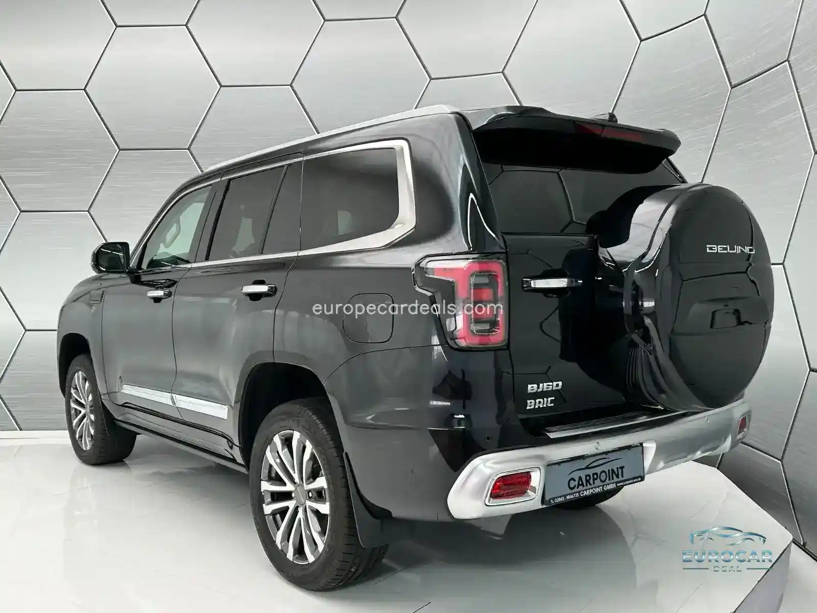 BAIC BJ60