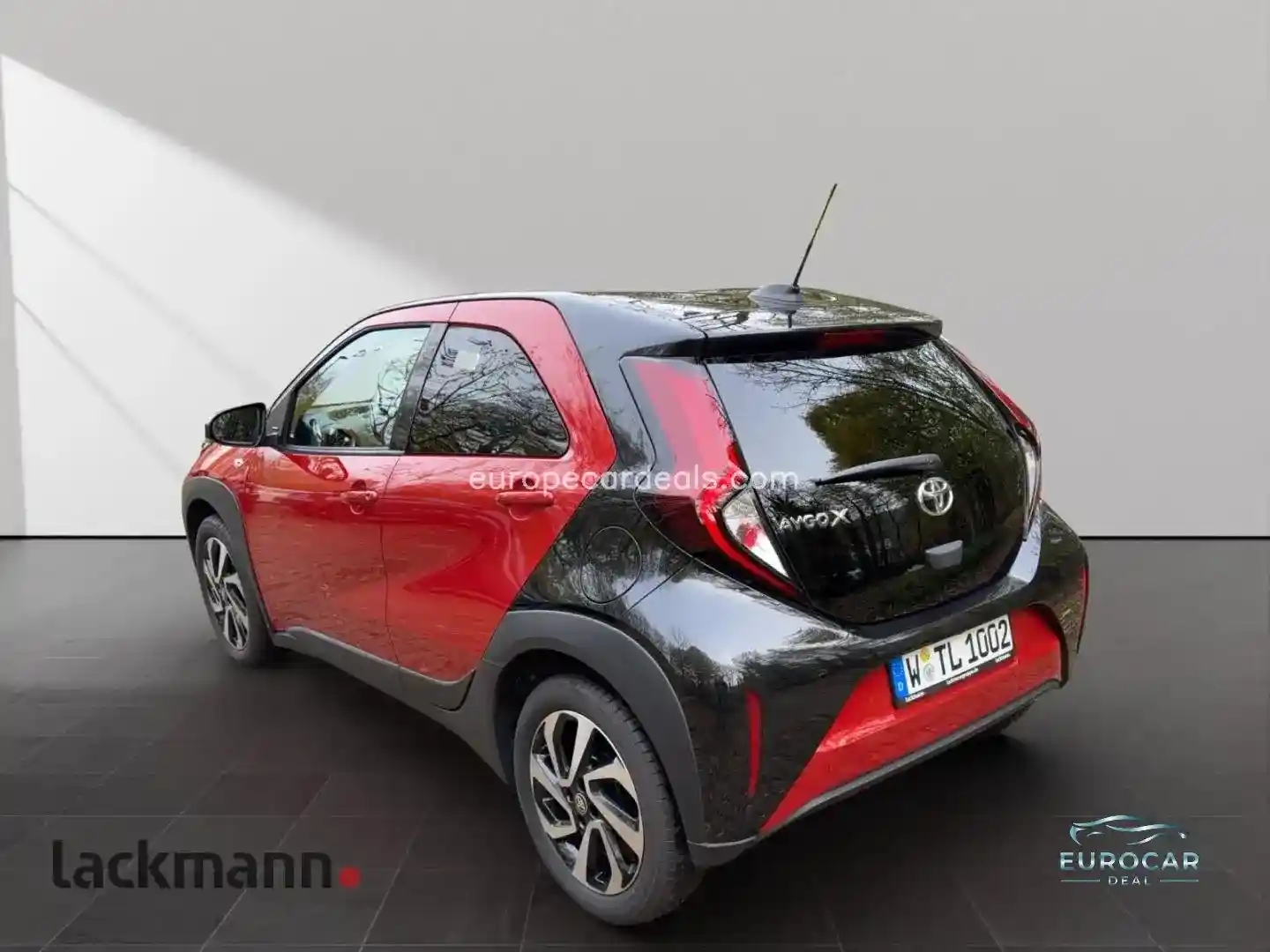 Toyota Aygo (X)