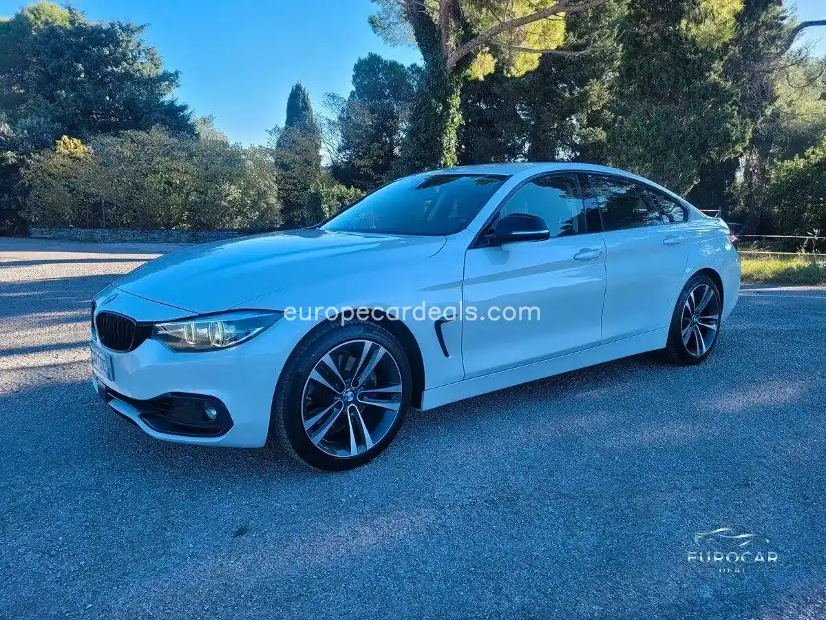 BMW 430