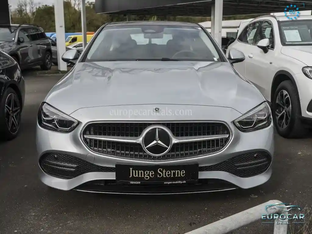 Mercedes-Benz C 300