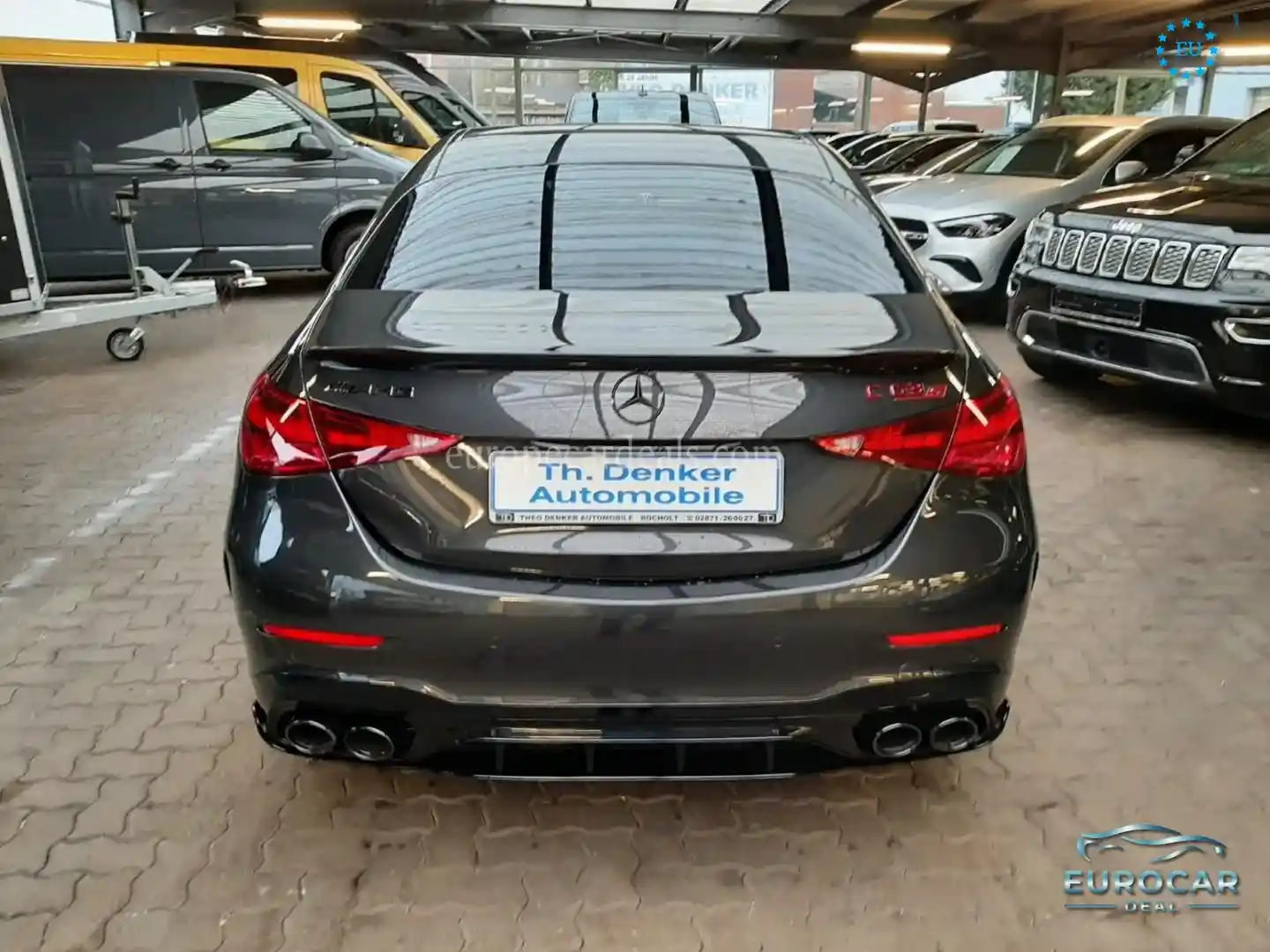 Mercedes-Benz C 63 AMG