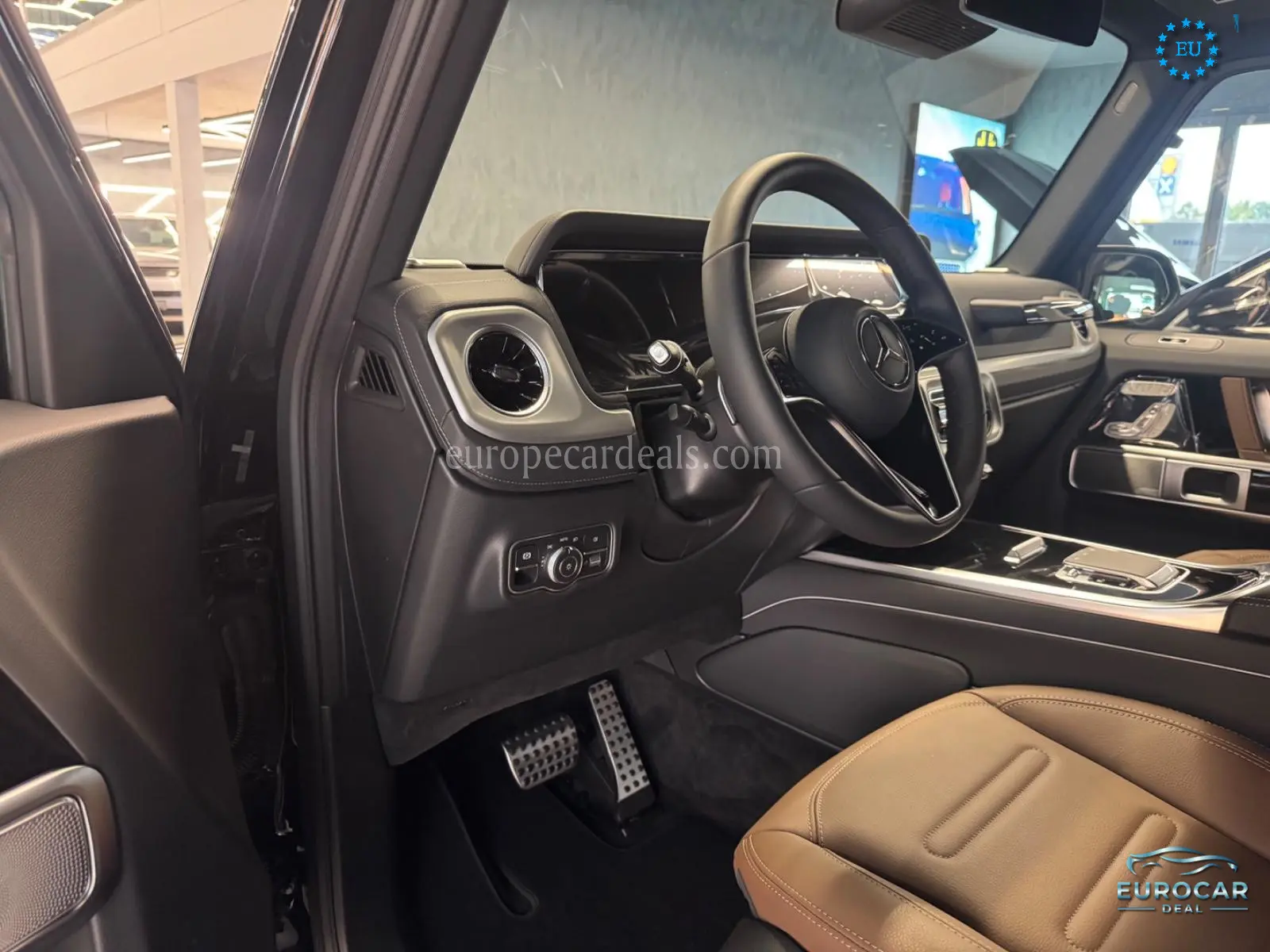 Mercedes-Benz G 580