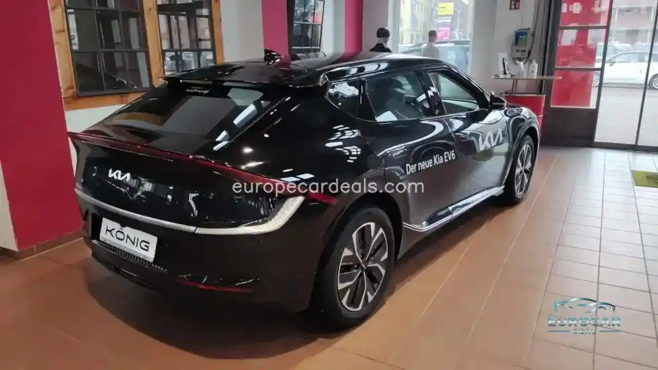 Kia EV6
