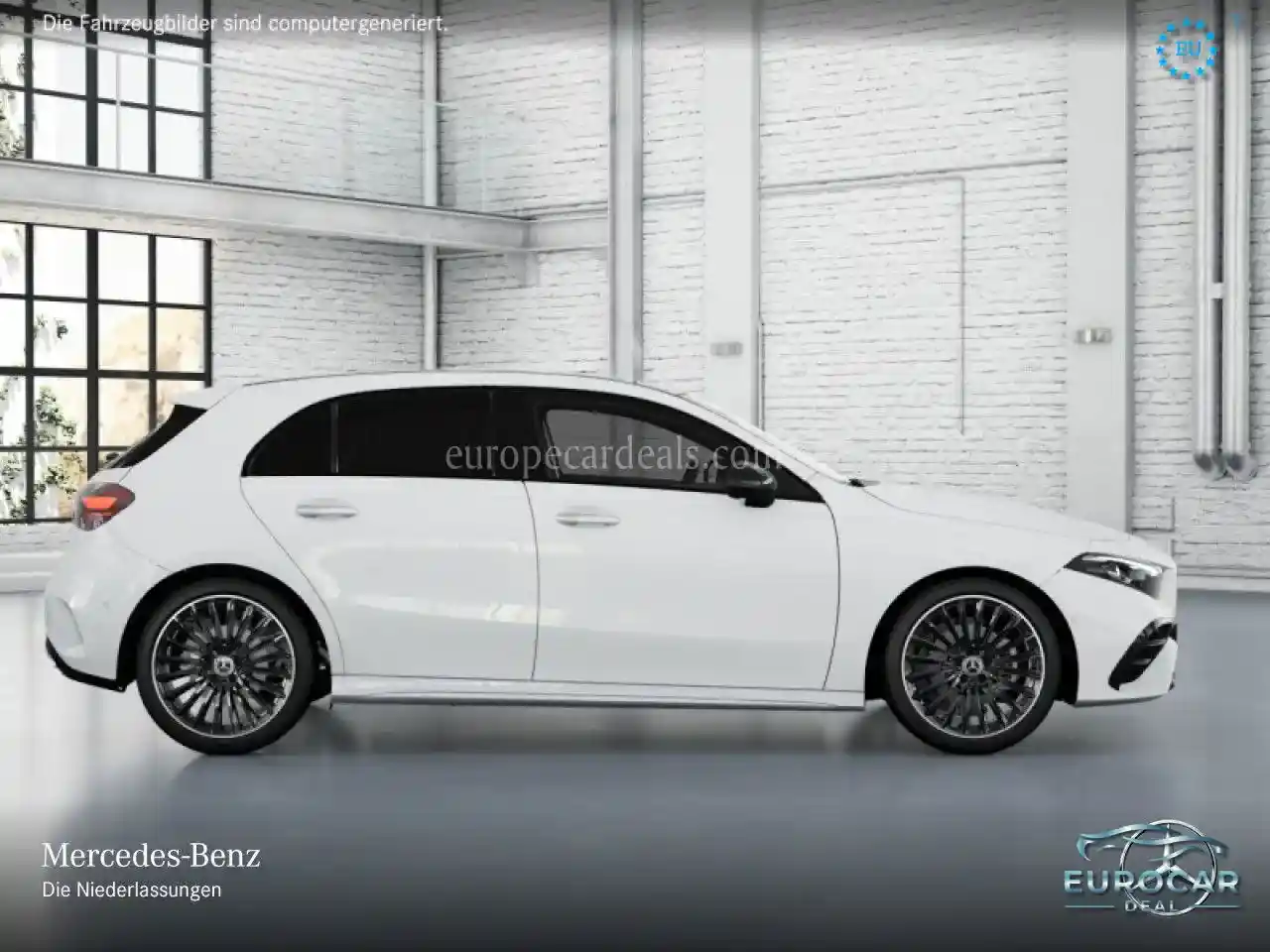 Mercedes-Benz A 200