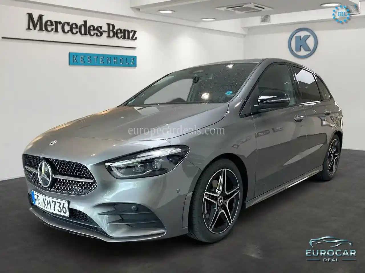 Mercedes-Benz B 200