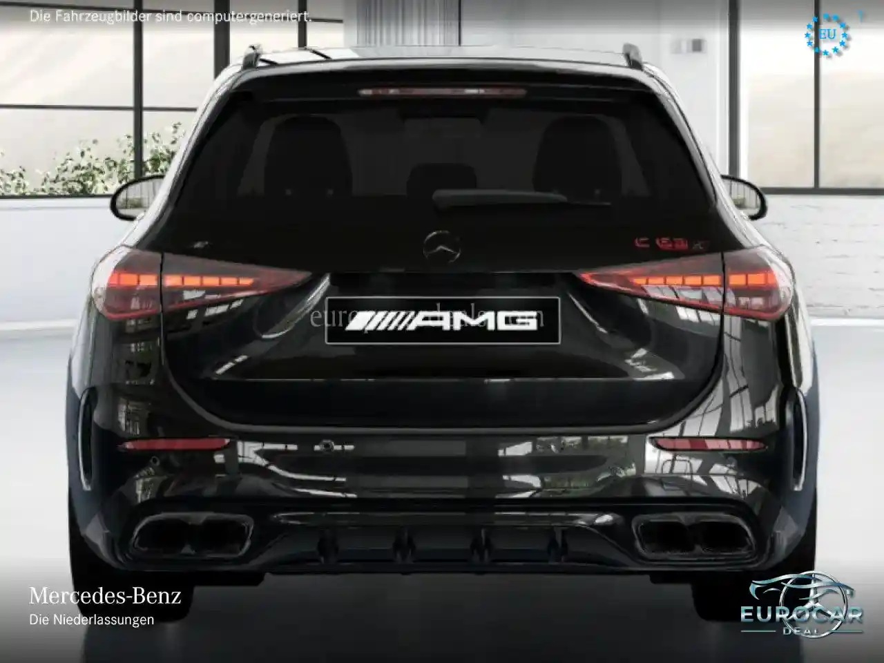 Mercedes-Benz C 63 AMG