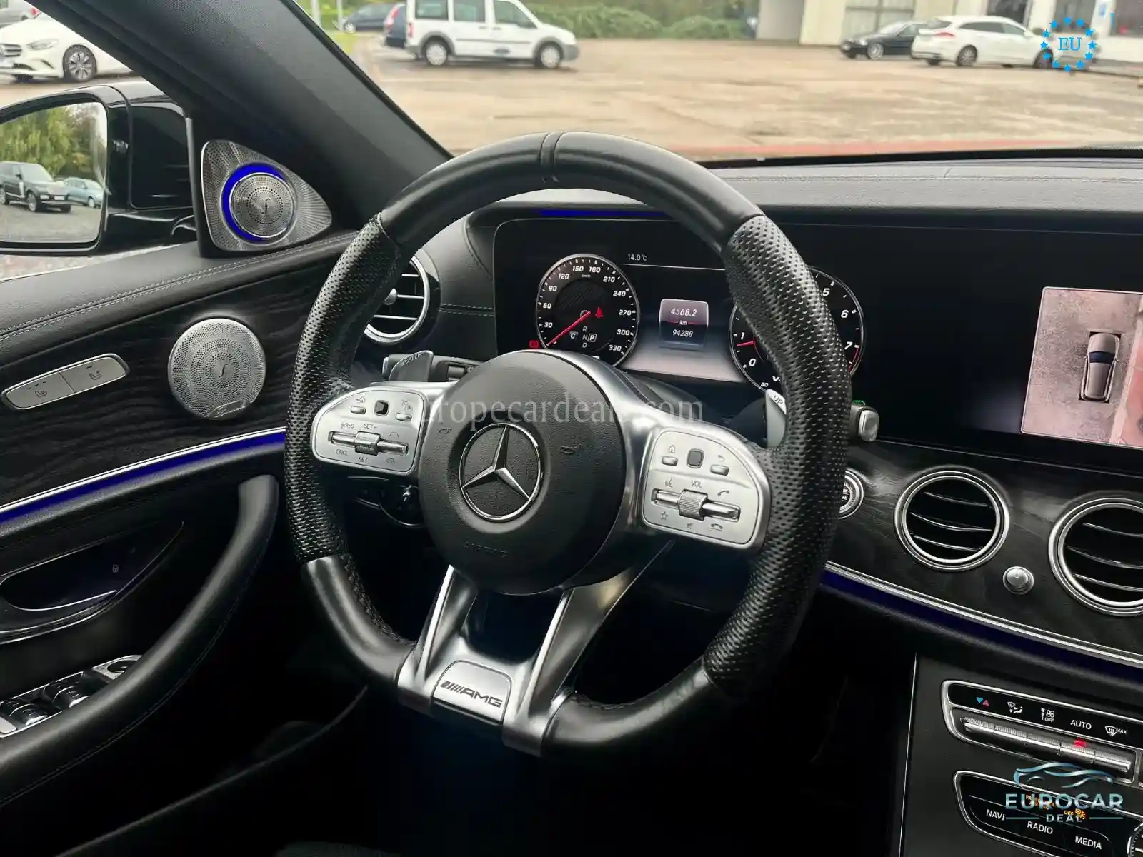 Mercedes-Benz E 63 AMG