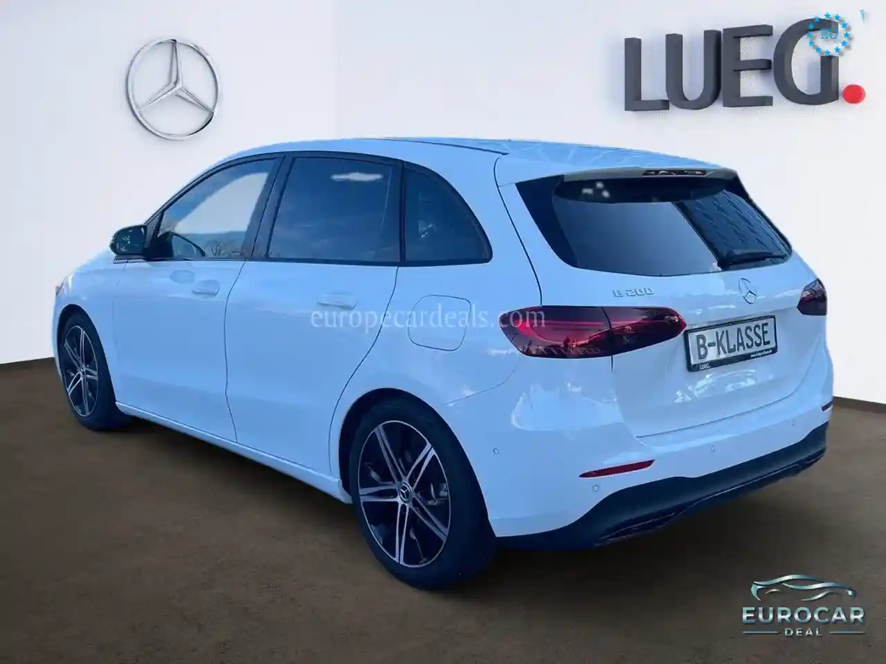 Mercedes-Benz B 200