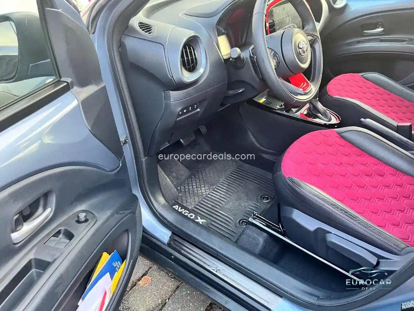 Toyota Aygo (X)