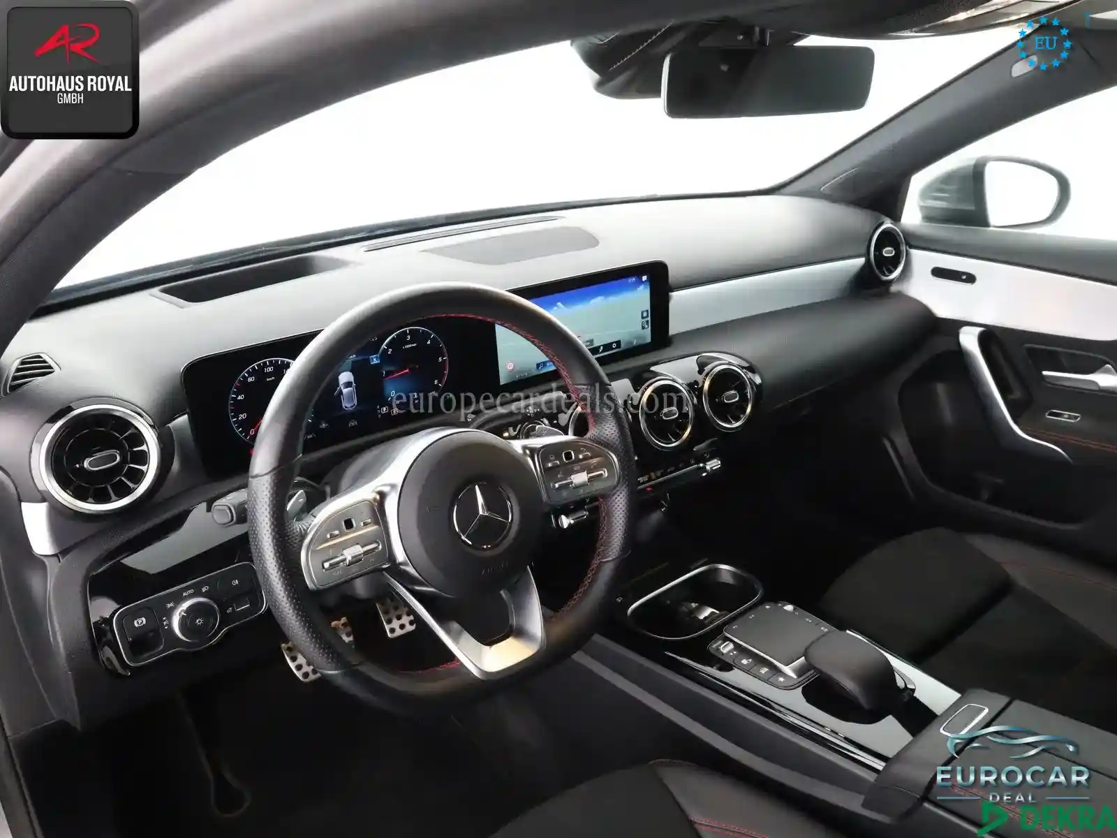 Mercedes-Benz A 220