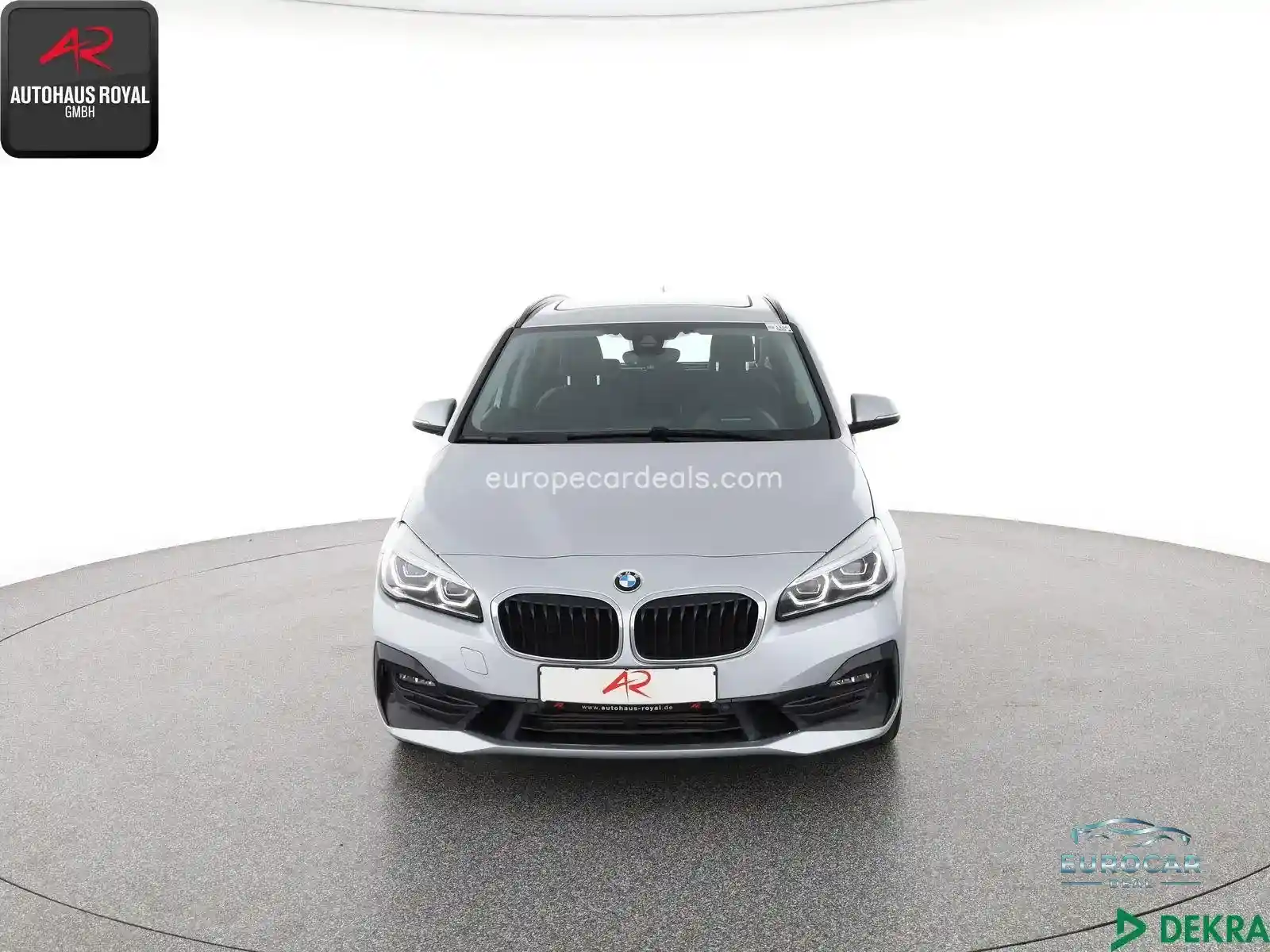BMW 220 Active Tourer