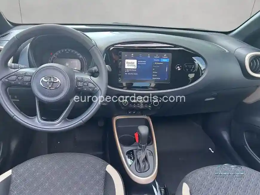 Toyota Aygo (X)