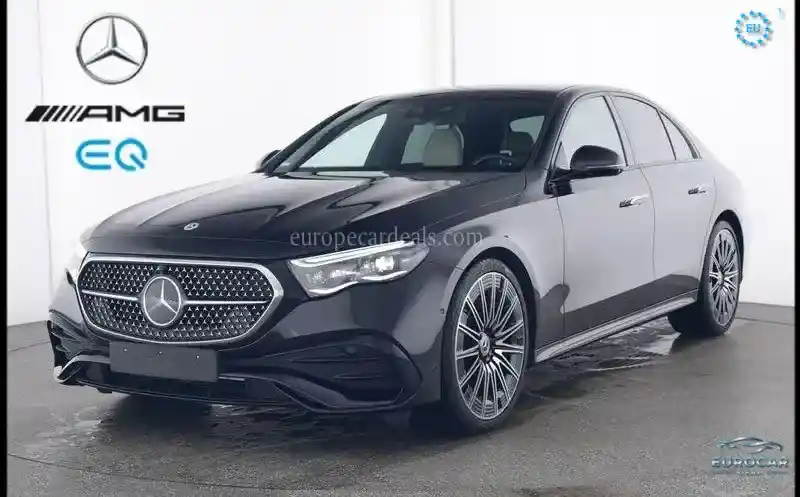 Mercedes-Benz E 450