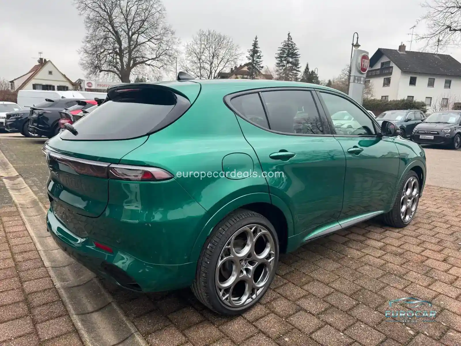 Alfa Romeo Tonale