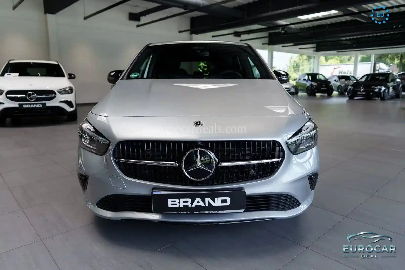 Mercedes-Benz B 200