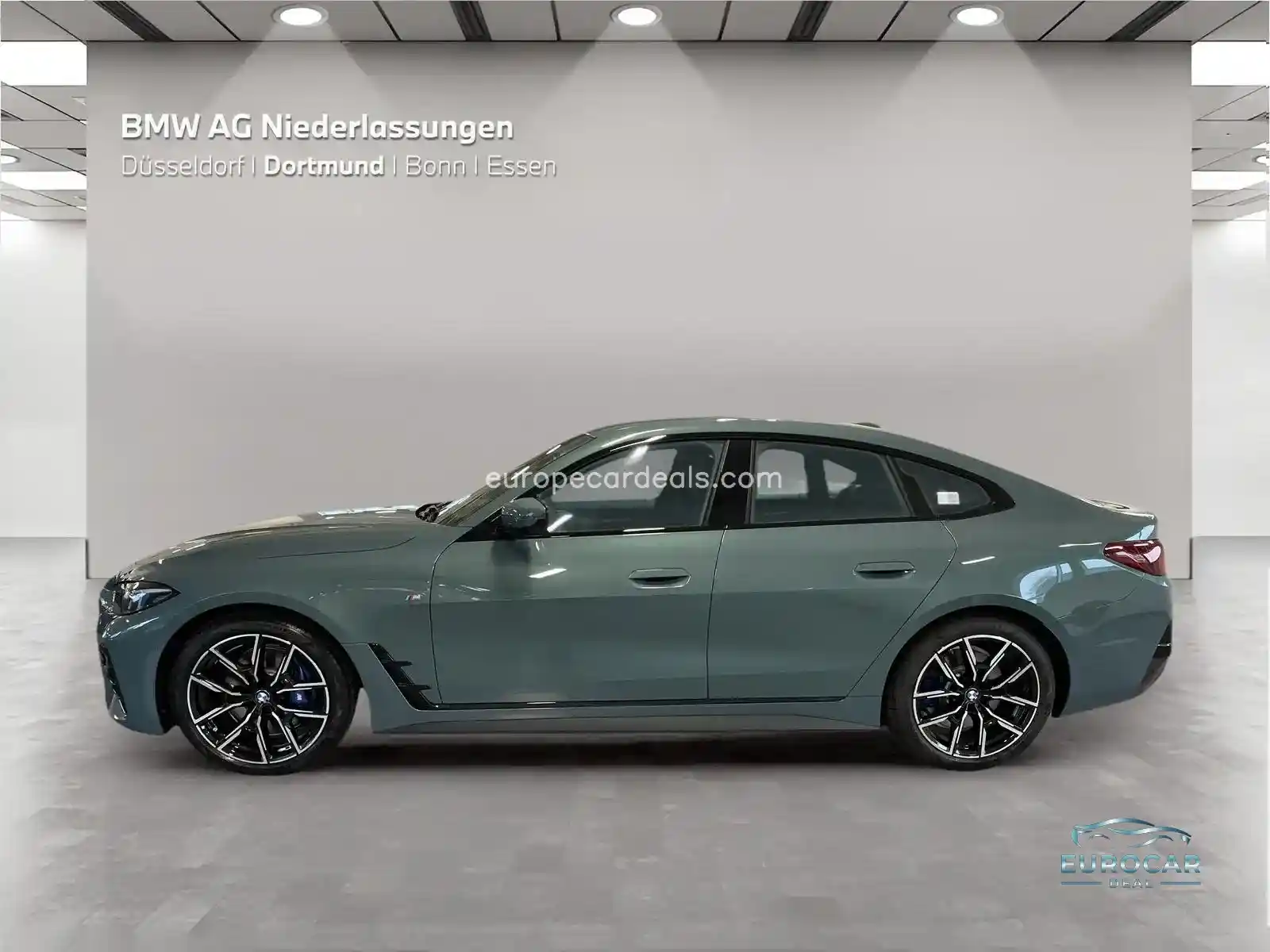 BMW 430 Gran Coupé