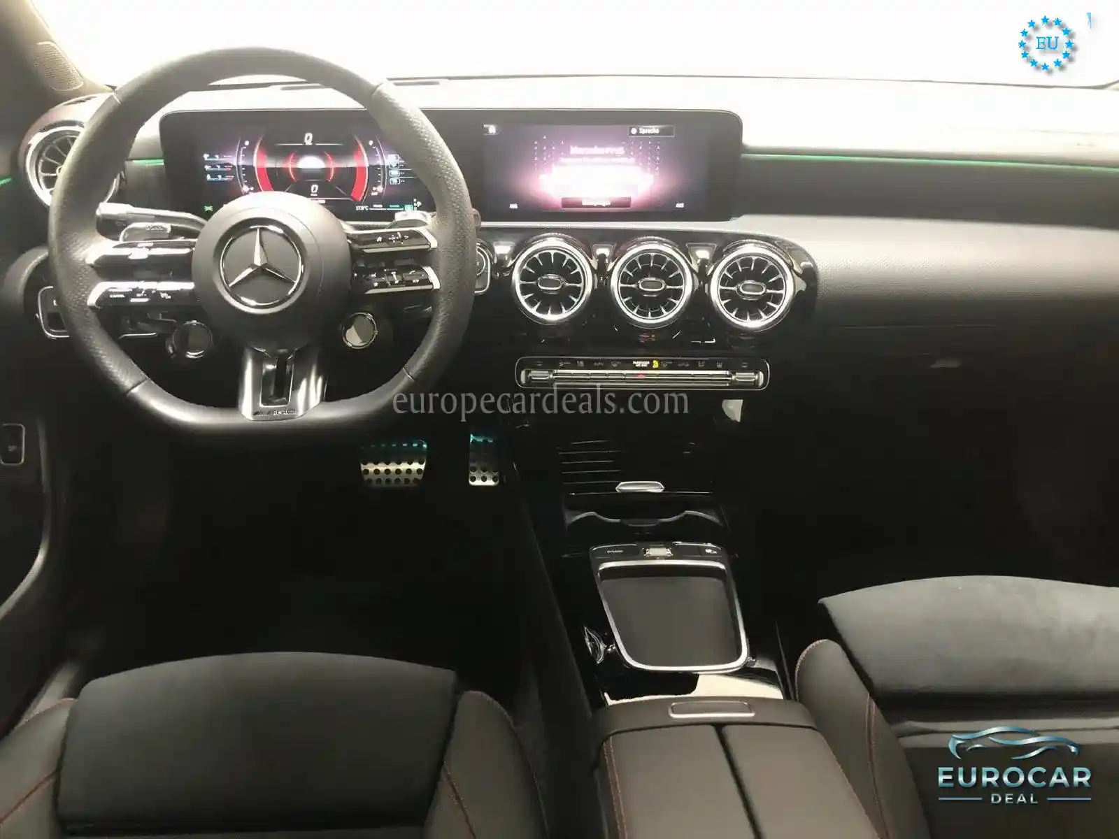 Mercedes-Benz CLA 35 AMG