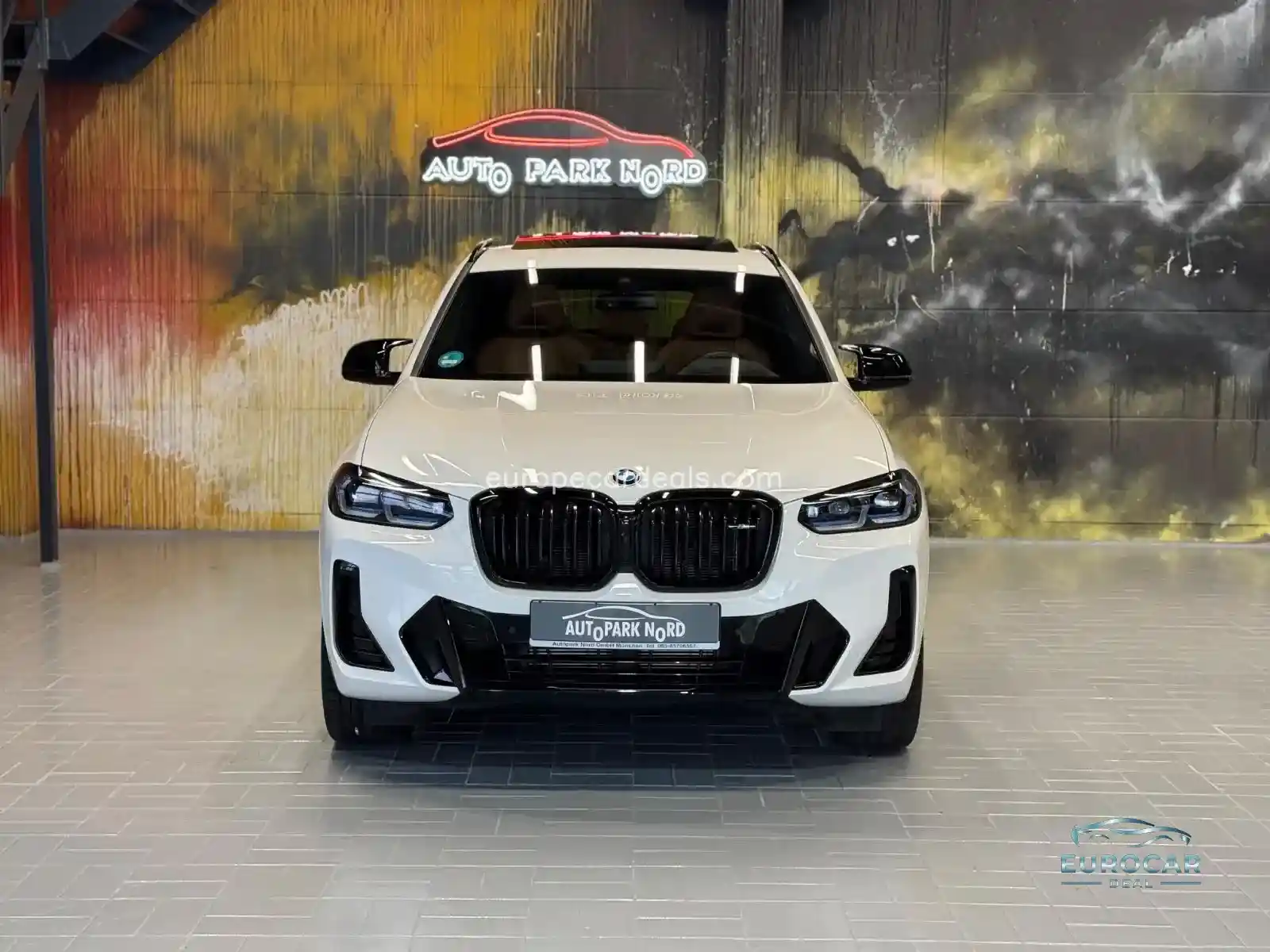 BMW X3 M40