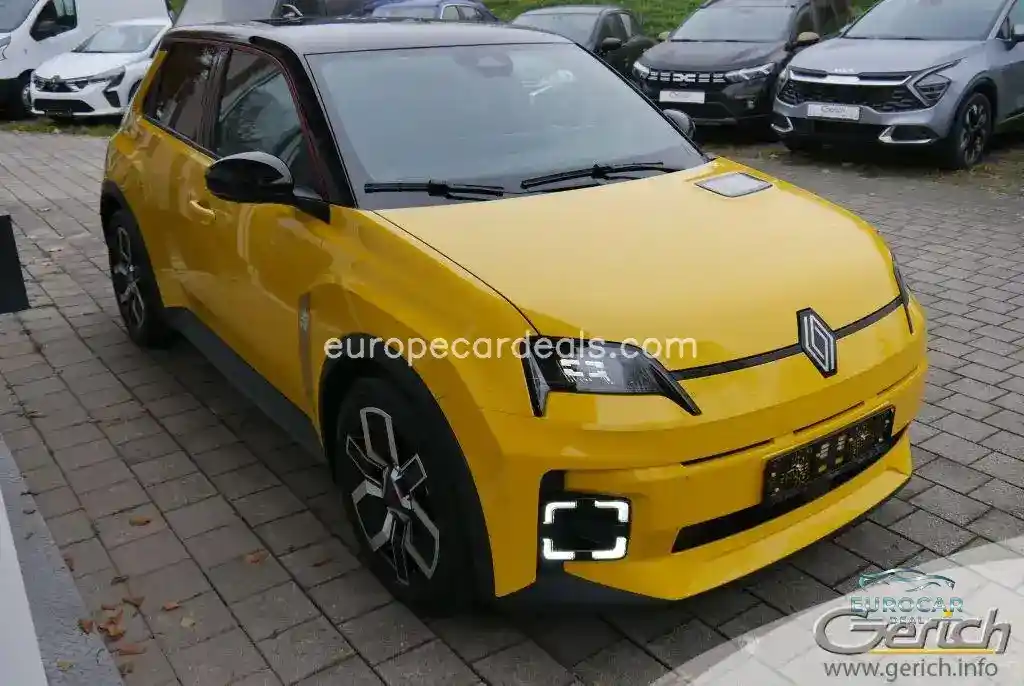 Renault R 5