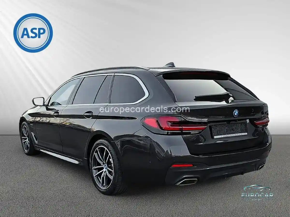BMW 530