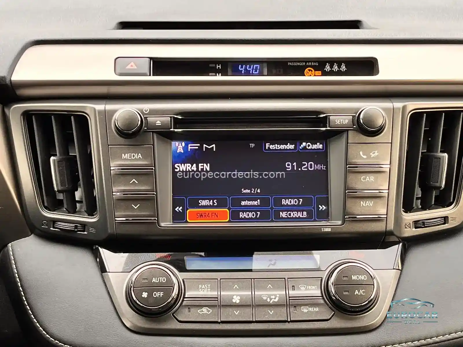 Toyota RAV 4