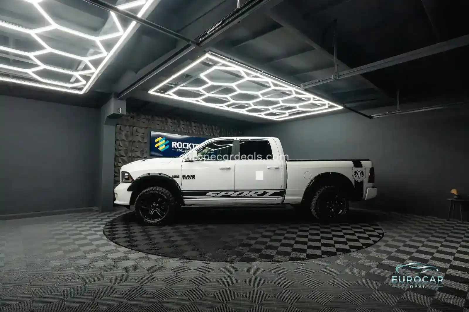 Dodge RAM