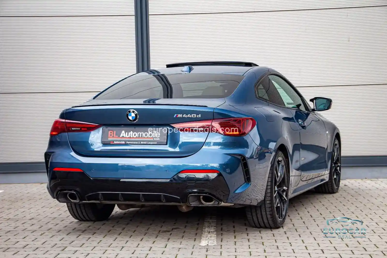 BMW M440