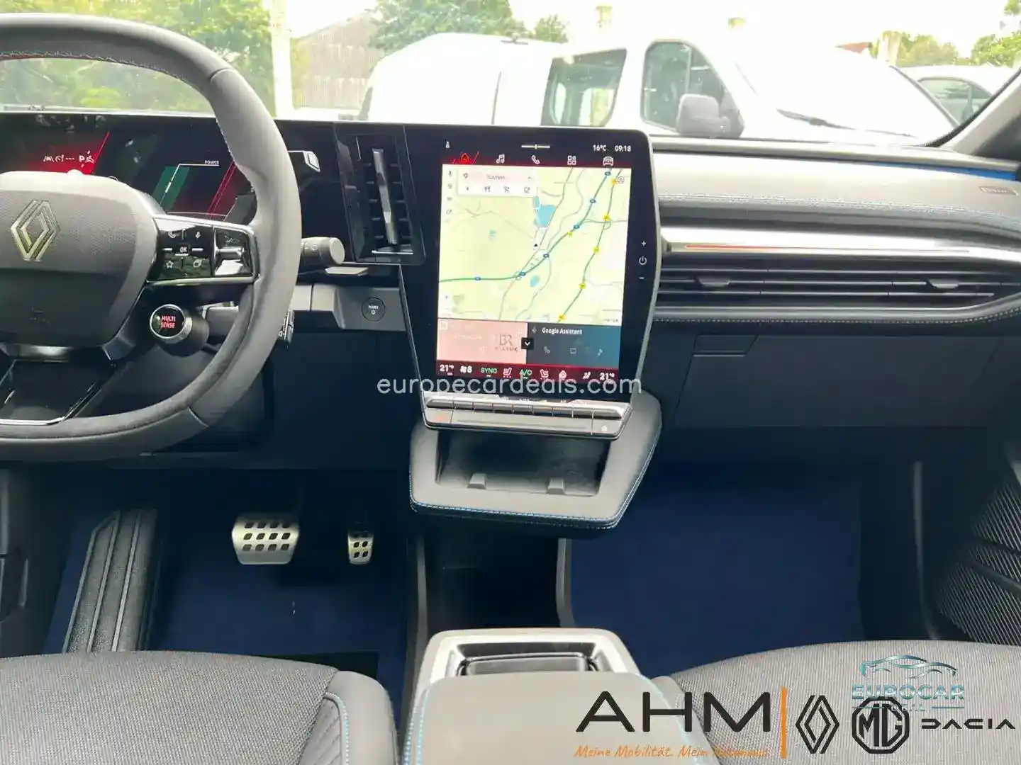 Renault Megane E-TECH