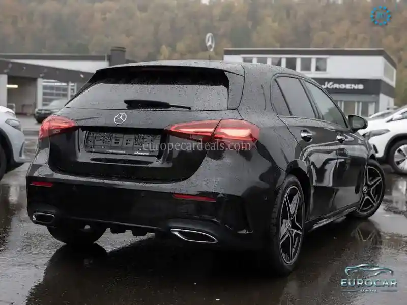Mercedes-Benz A 250
