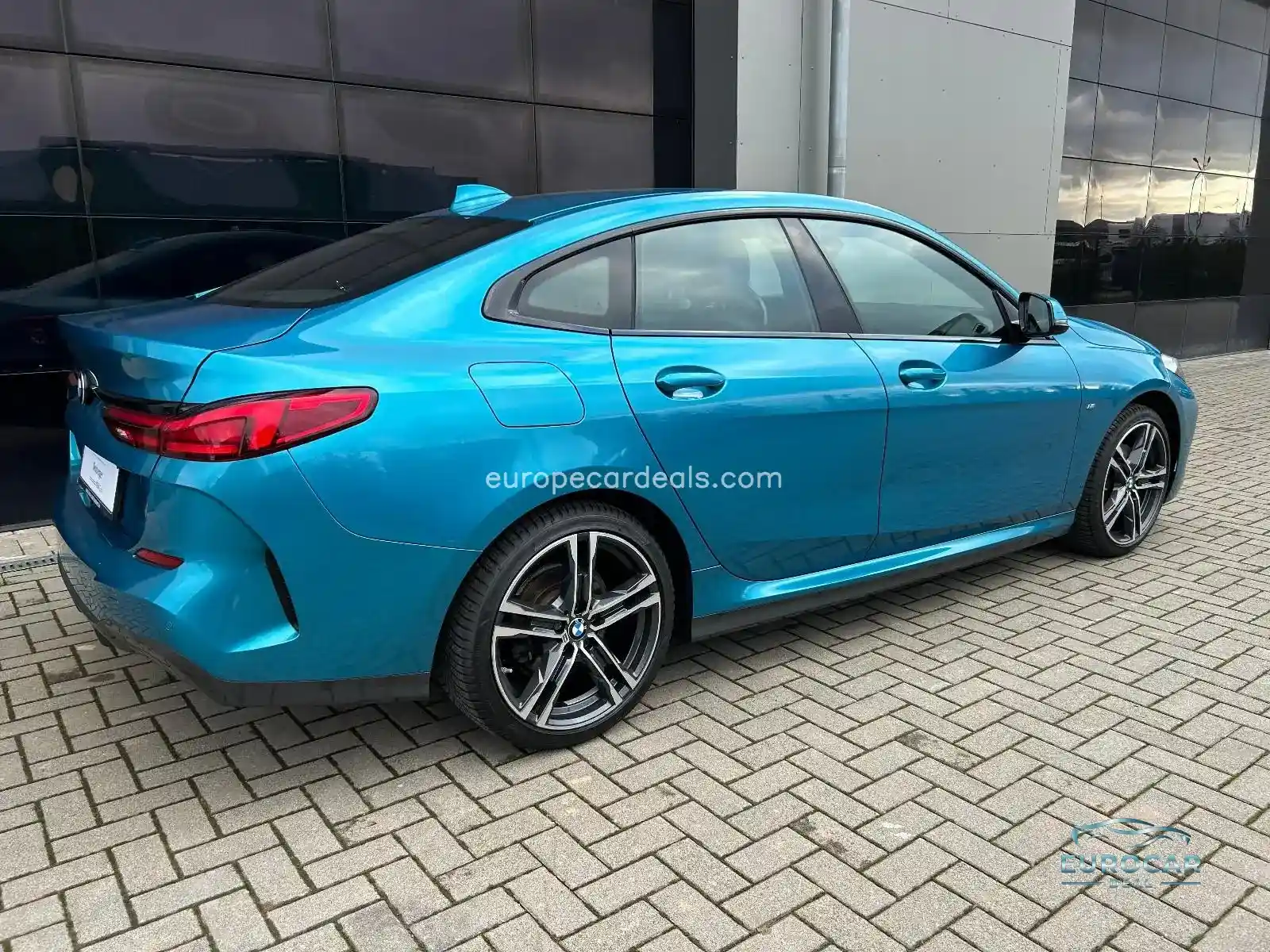 BMW 218 Gran Coupé