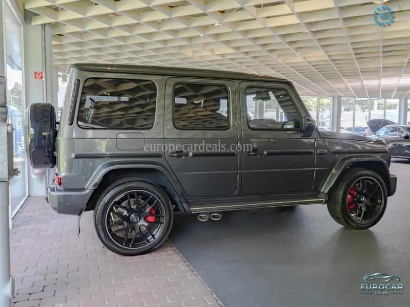Mercedes-Benz G 63 AMG