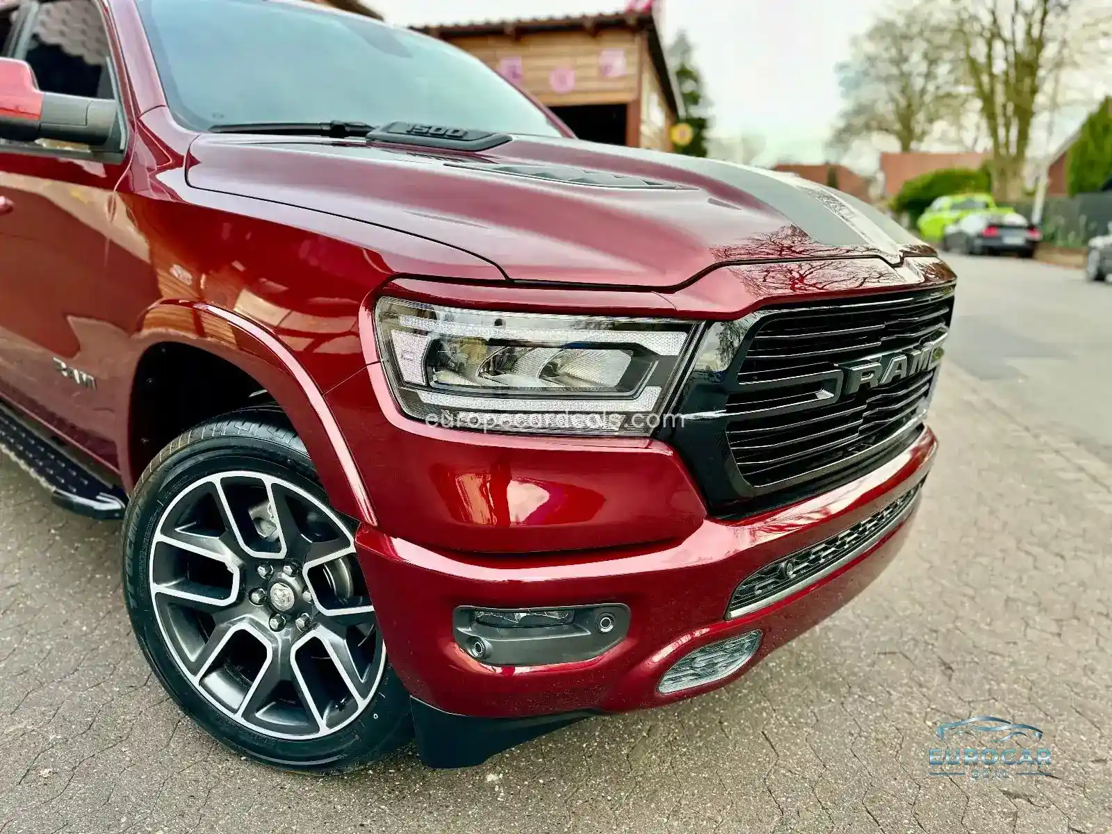 Dodge RAM