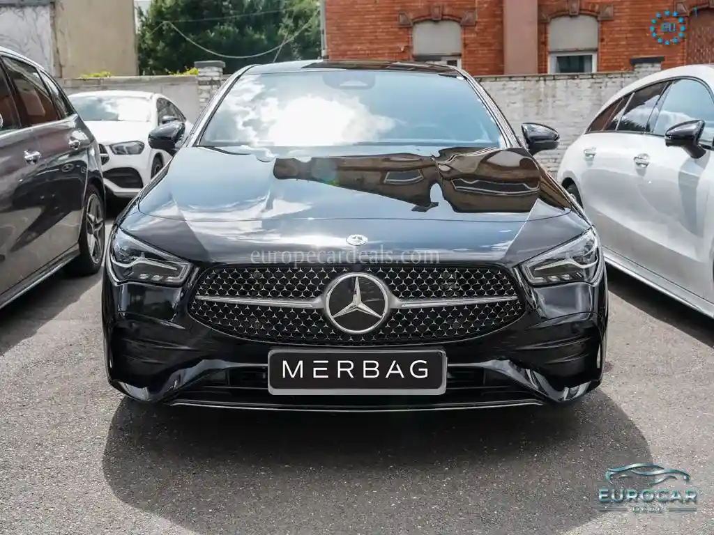 Mercedes-Benz CLA 200 Shooting Brake