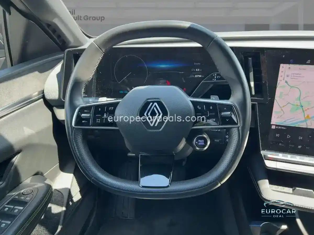 Renault Megane E-TECH