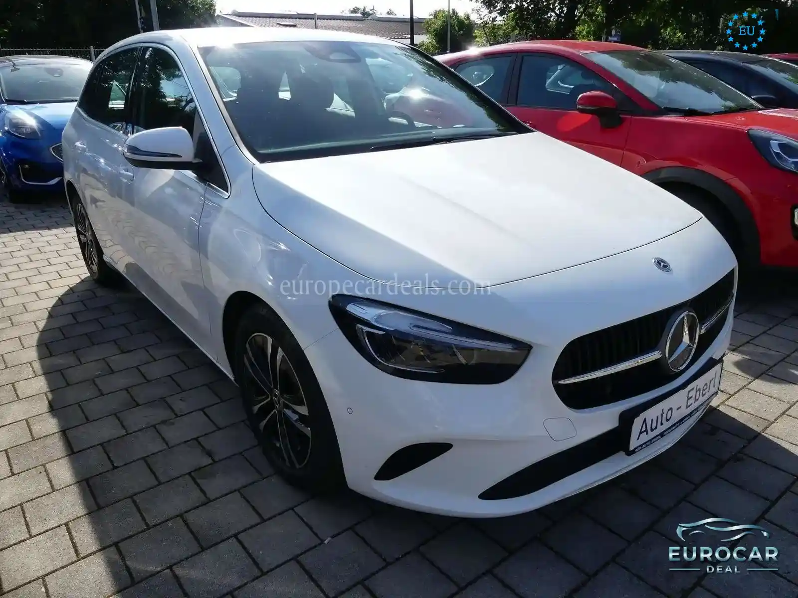Mercedes-Benz B 200