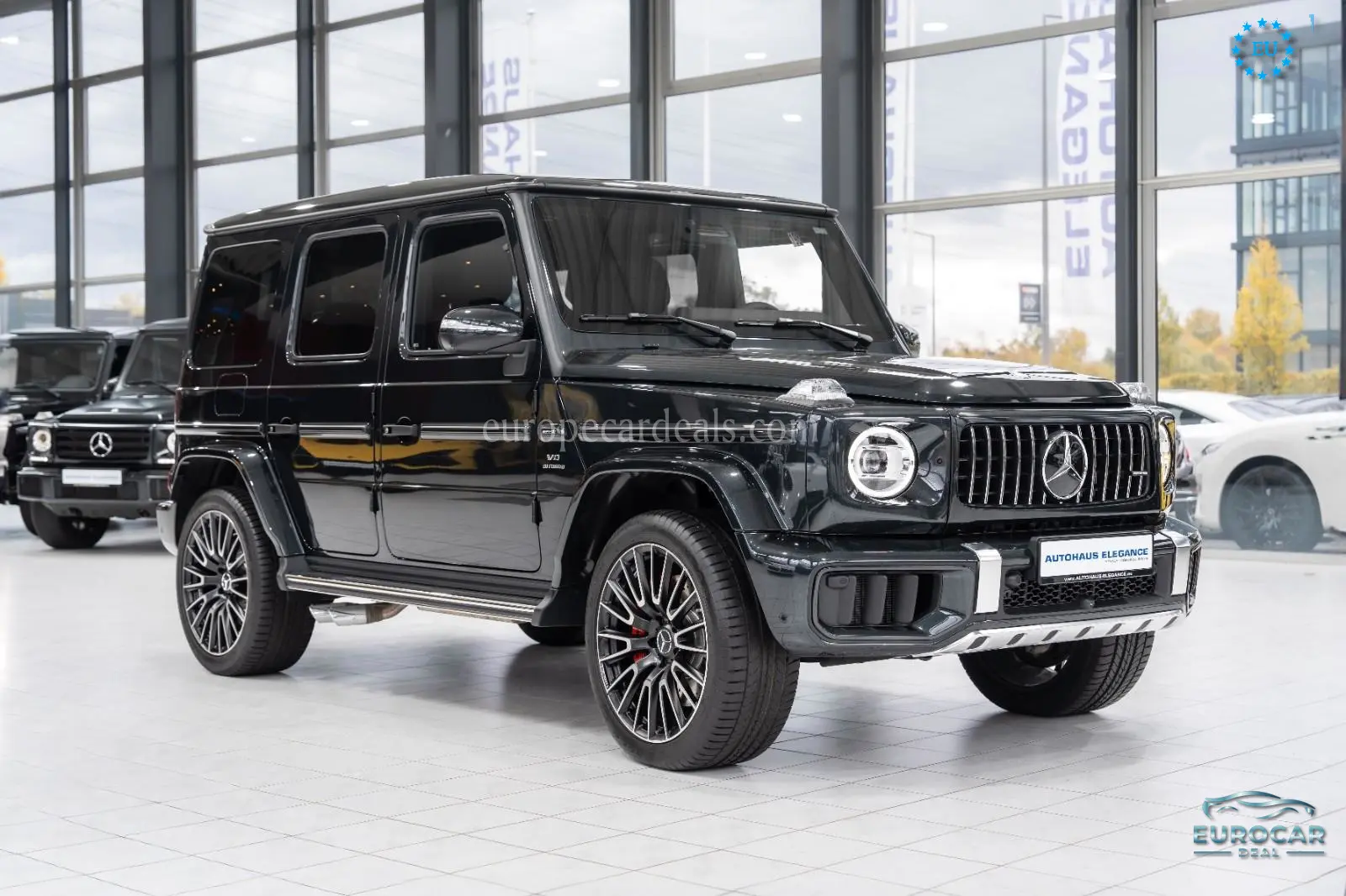 Mercedes-Benz G 63 AMG