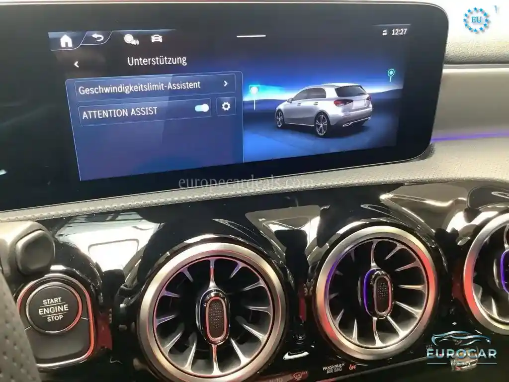 Mercedes-Benz A 250