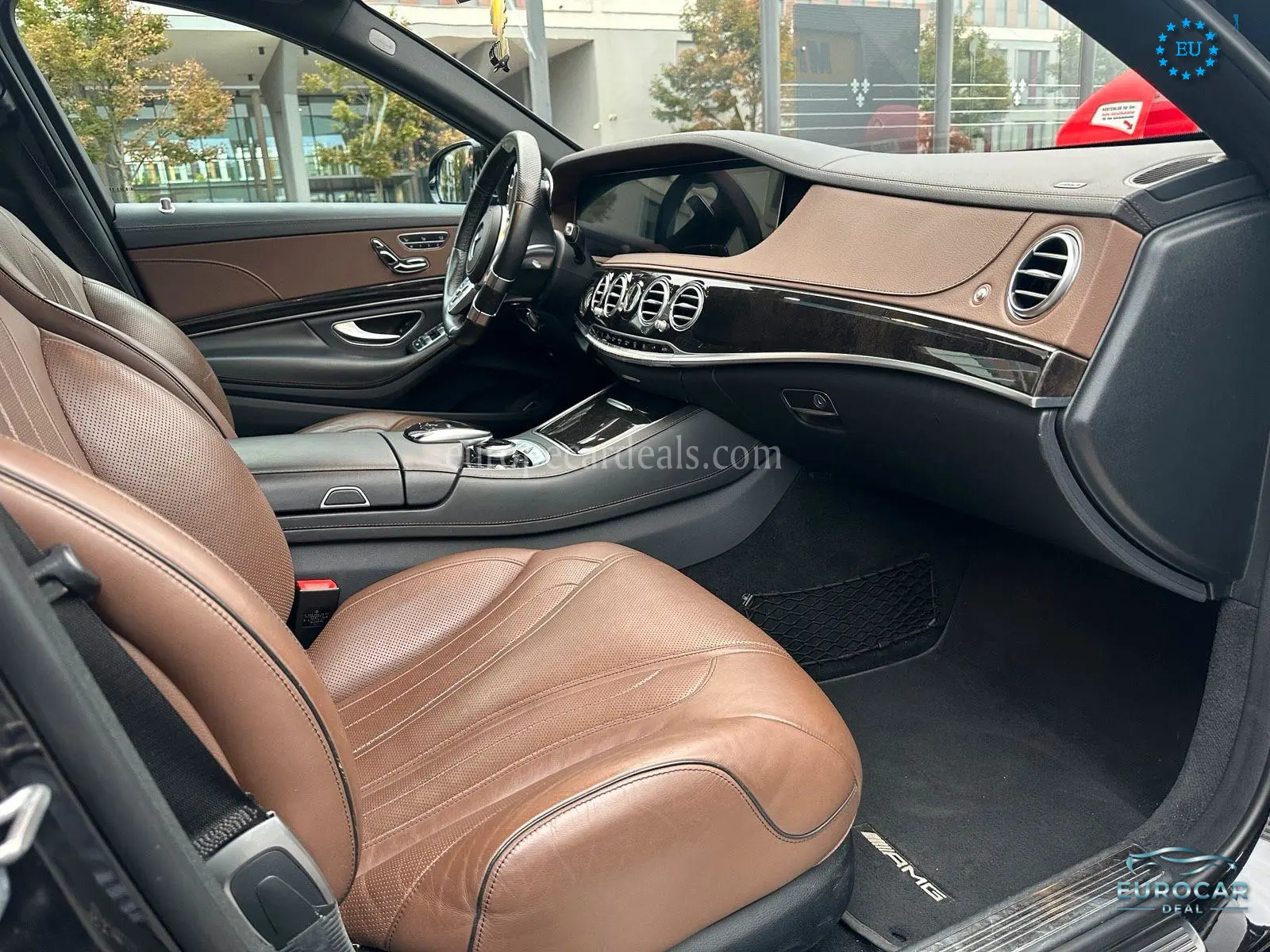 Mercedes-Benz S 350
