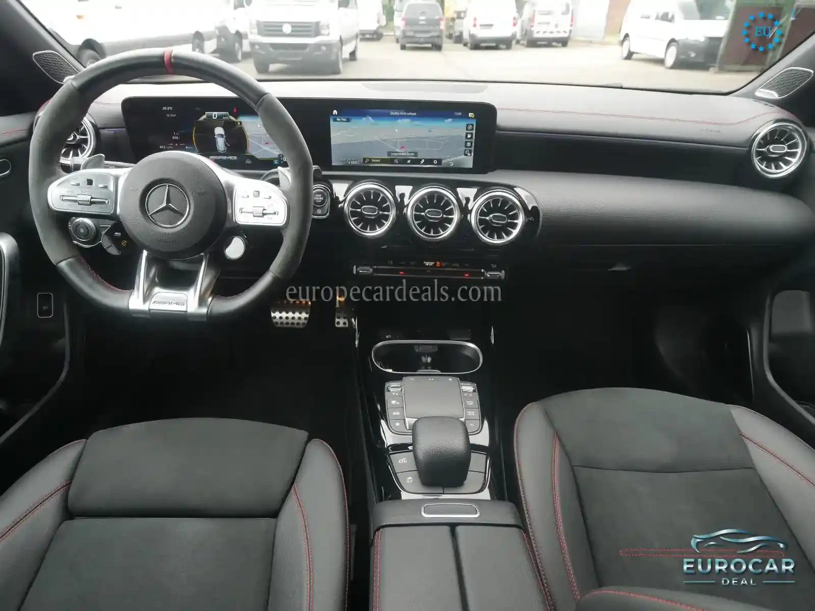 Mercedes-Benz CLA 45 AMG Shooting Brake